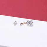 14g-double-crystal-Belly-Navel-Piercing-rose-gold-belly-navel-piercing-jewelry