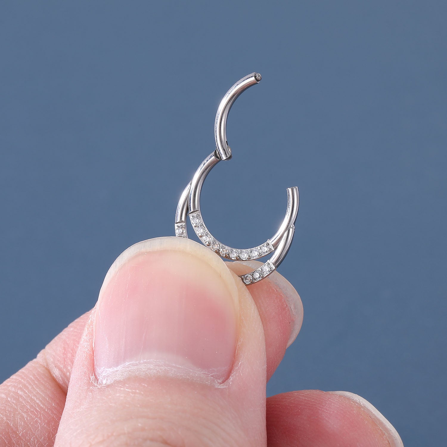 16g-g23-titanium-nose-septum-clicker-moon-crystal-conch-helix-cartilage-piercing