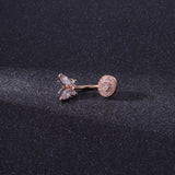 14g-Butterfly-Belly-Piercing-Rose-Gold-Cubic-Zirconia-Belly-Belly-Button-Rings-Jewelry