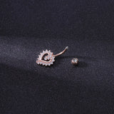 14g-Heart-Shaped-Navel-Rings-Rings-Rose-Gold-Cubic-Zirconia-Belly-Button-Rings-Jewelry