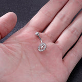14g-Pretty-Star-Belly-Button-Rings-Rose-Gold-Cubic-Zirconia-Navel-Piercing-Jewelry