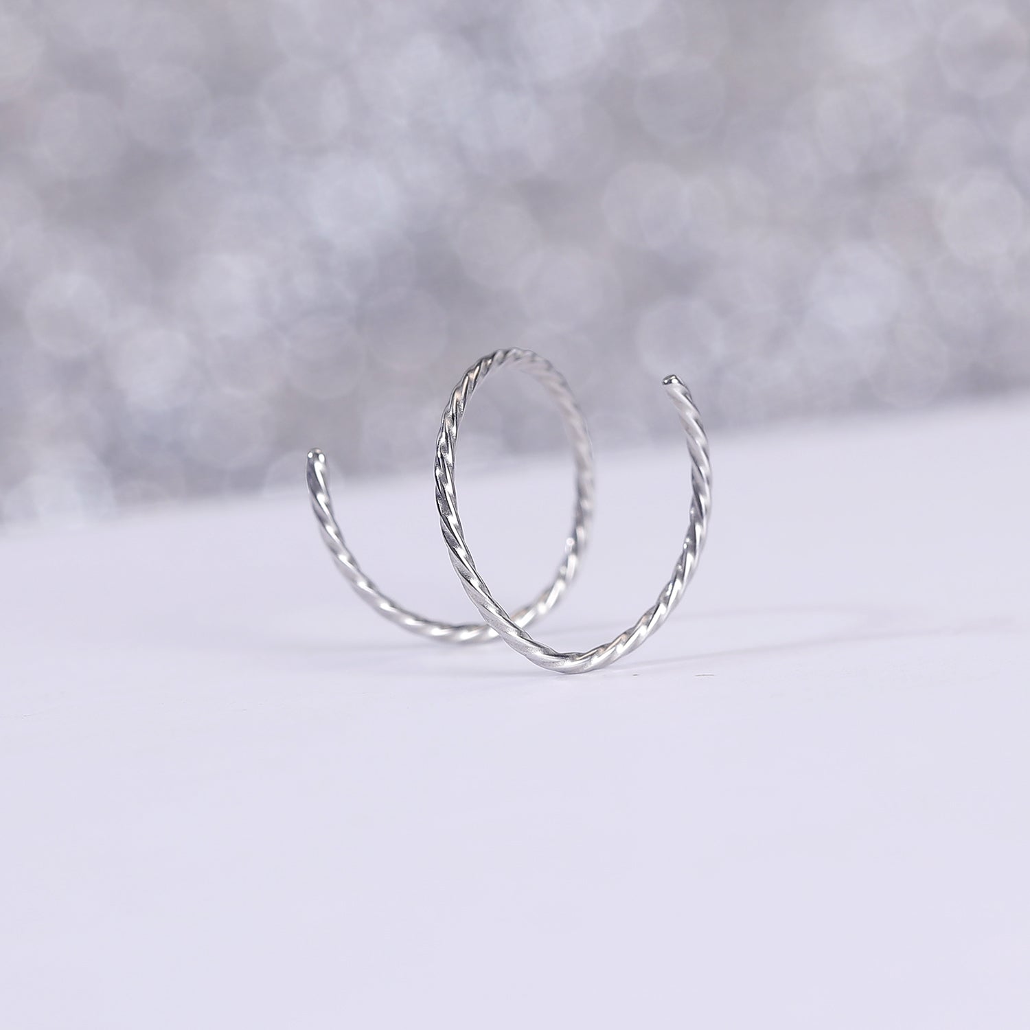 16g-sprial-clicker-nose-ring-double-ring-cartilage-helix-piercing