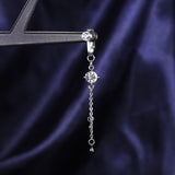 fake-chain-dangle-belly-navel-clip-crystal-claw-belly-button-ring