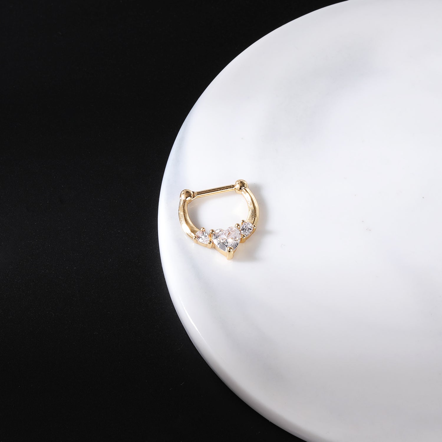 20g-heart-crystal-nose-septum-clicker-ring-gold-sliver-color-stainless-steel-helix-cartilage-piercing