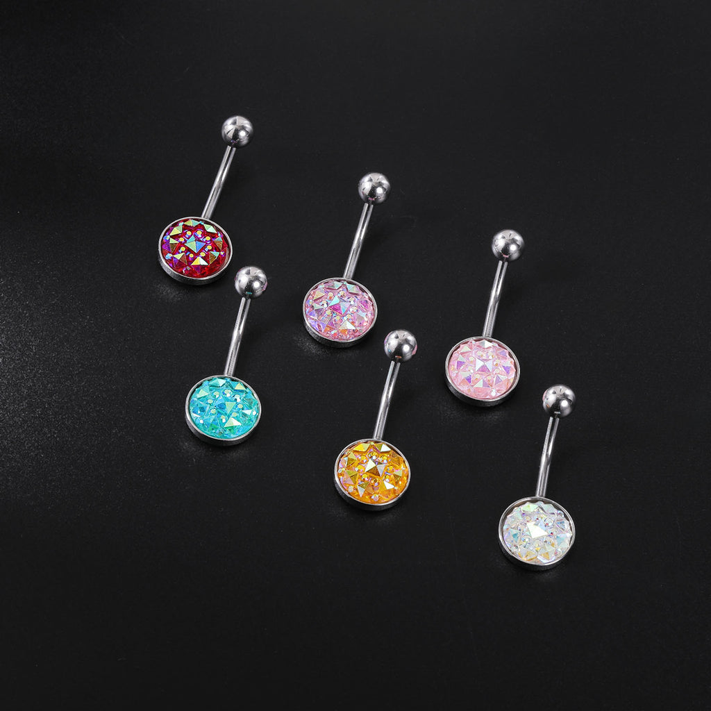 14g-colorful-sequin-belly-button-rings-banana-belly-navel-piercing-jewelry