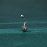 14g-double-ball-belly-button-rings-vintage-banana-belly-navel-piercing
