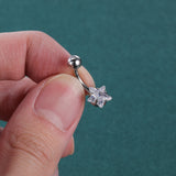 14g-Stars-Stainless-Steel-Belly-Button-Rings-Cubic-Zirconia-Belly-Piercing-Jewelry