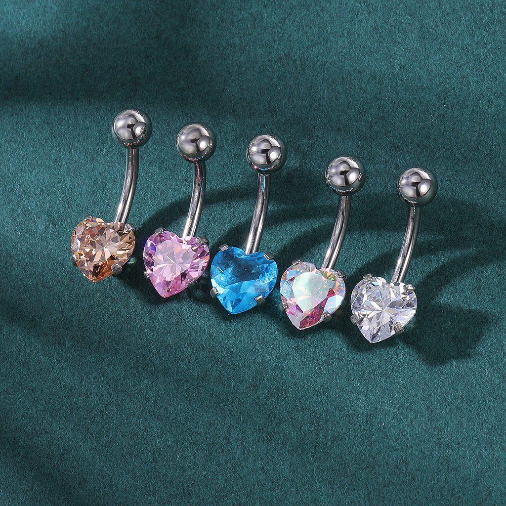 14g-Heart-Big-Crystal-Belly-Button-Rings-Stainless-Steel-Belly-Rings-Piercing-Jewelry