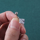 14g-Square-Big-Crystal-Belly-Button-Rings-Stainless-Steel-Navel-Rings-Jewelry