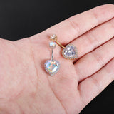 heart-zirconia-inlay-belly-button-rings-ab-white-crystal-belly-navel-piercing