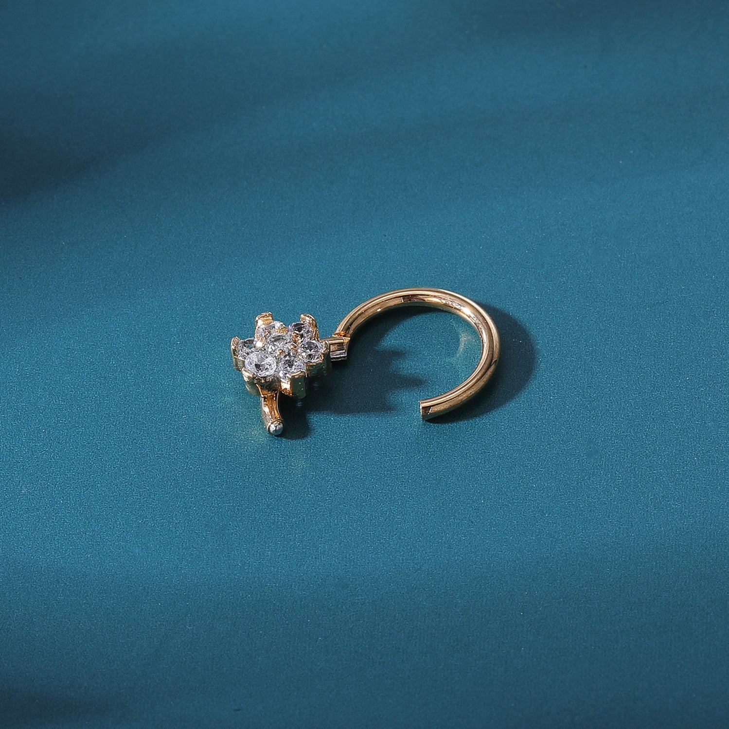 16g-flower-crystal-nose-ring-gold-sliver-septum-clicker-stainless-steel-helix-cartilage-piercing