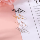 16g-colors-u-shaped-nose-clip-curved-stainless-steel-fake-nose-ring