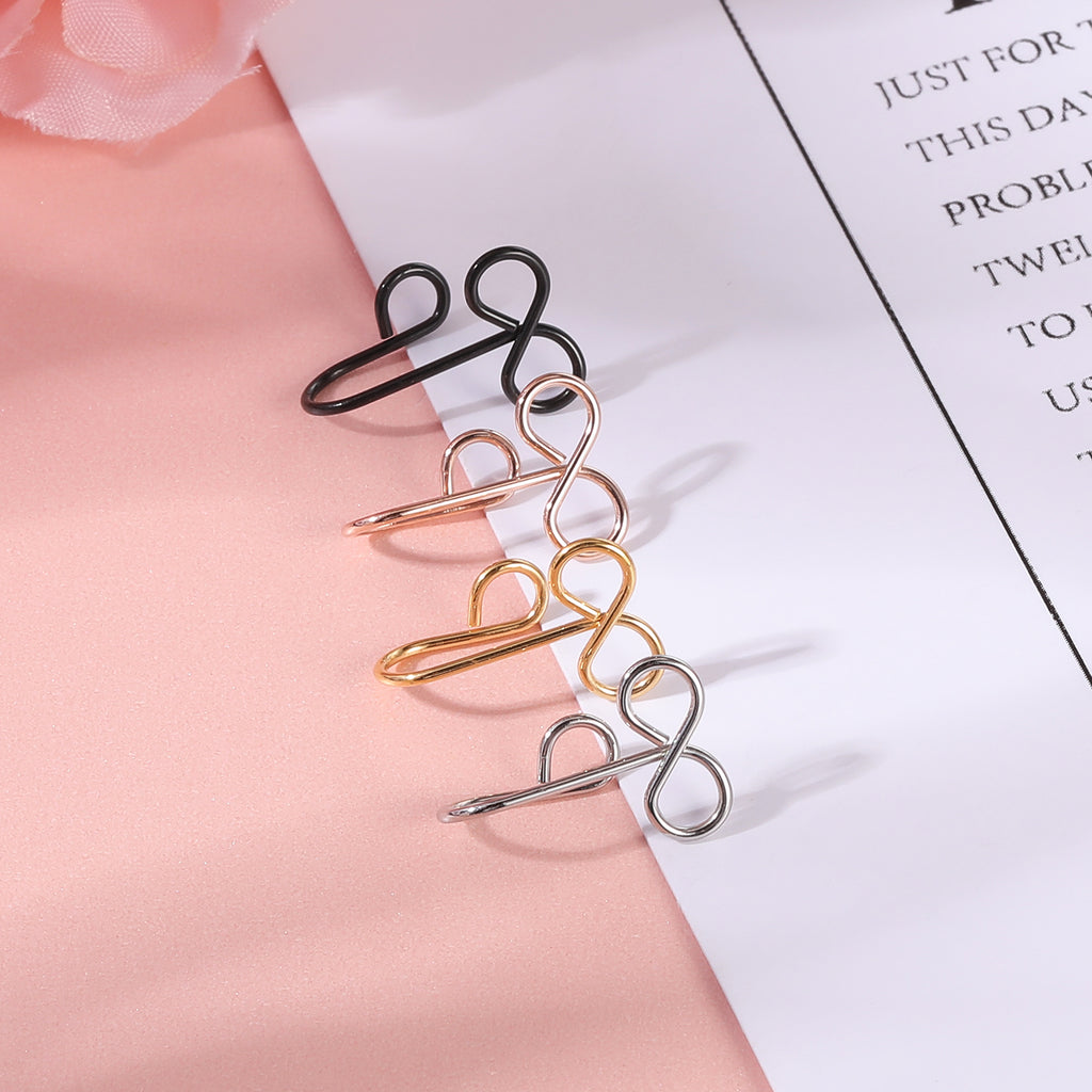 16g-4-colors-cycle-u-shaped-nose-clip-simple-stainless-steel-fake-nose-ring