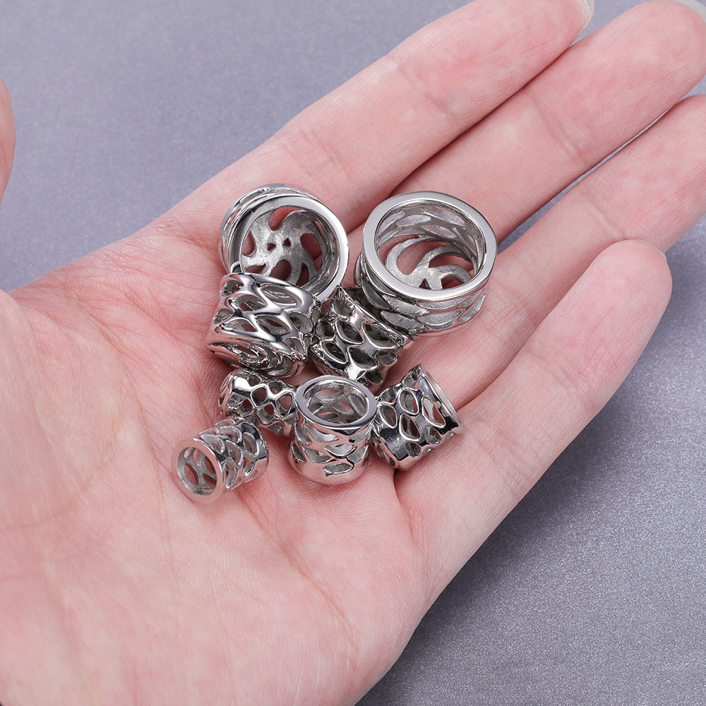 8-20mm-Hollow-out-Stainless-Steel-Ear-Plug-Gauges