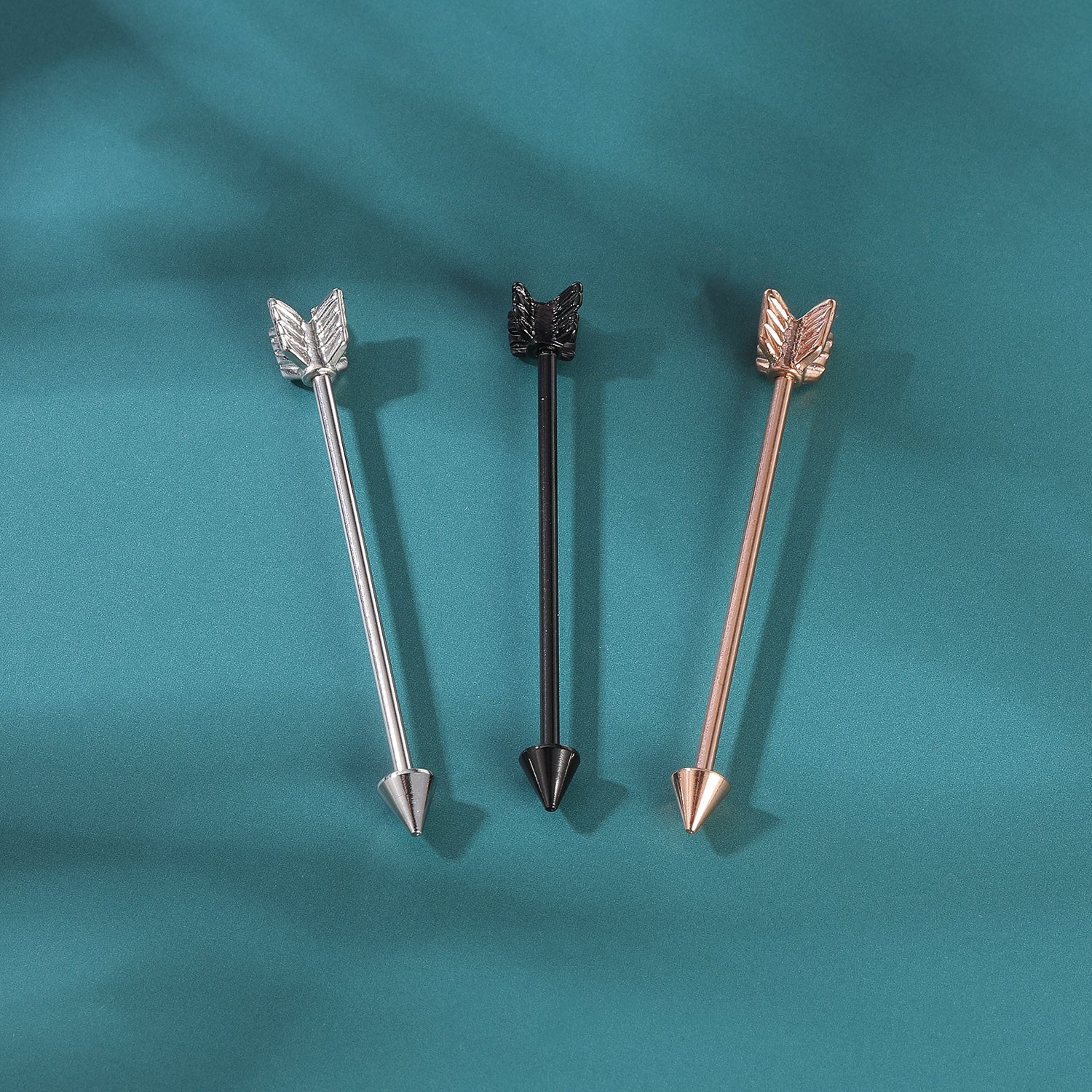 14g-arrow-industrial-barbell-earring-simple-ear-helix-piercing