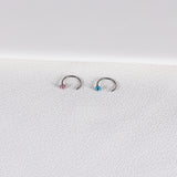 20g-star-crystal-nose-stud-piercing-c-shaped-nose-rings