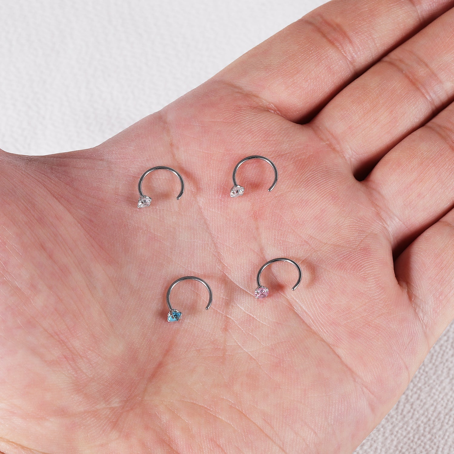 20g-round-crystal-nose-stud-piercing-c-shaped-nose-rings