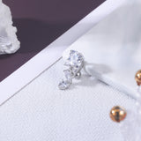heart-belly-button-rings-white-crystal-dangle-belly-navel-piercing
