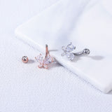 butterfly-belly-button-rings-crystal-belly-navel-piercing