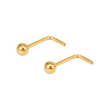 1pc-20g-Stainless-Steel-Nose-Piercing-L-Shape-Nose-Studs