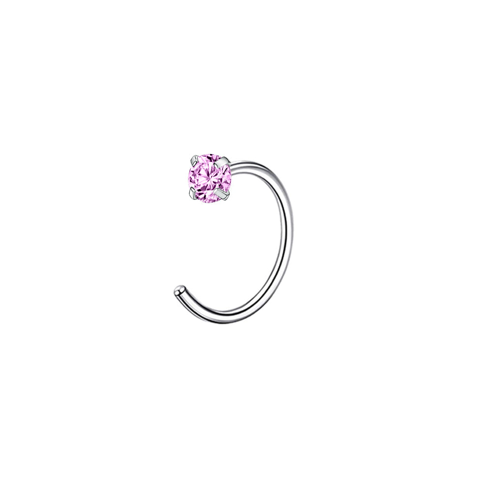 20g-round-crystal-nose-stud-piercing-c-shaped-nose-rings