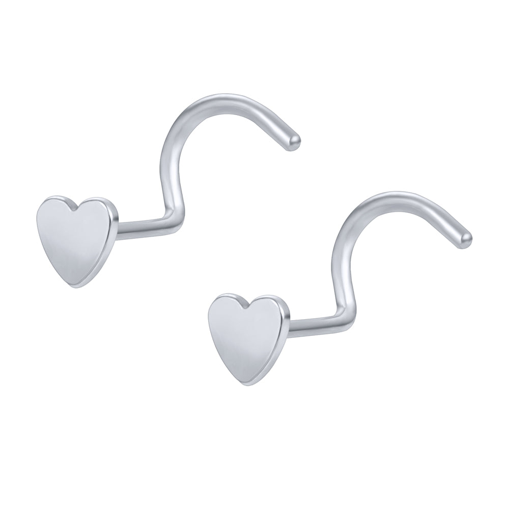 20g-Heart-Moon-Star-Nose-Rings-Piercing-Curve-Nose-Studs