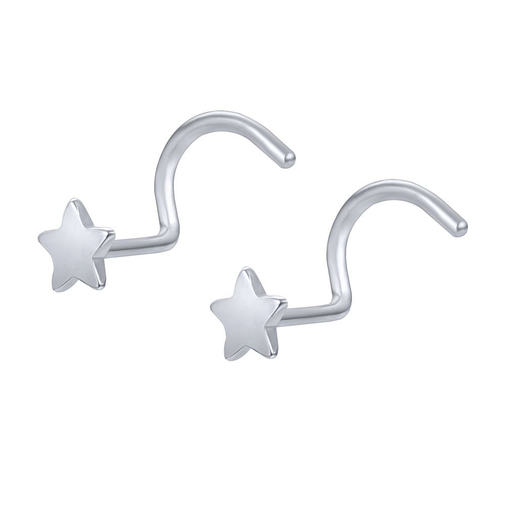 20g-Heart-Moon-Star-Nose-Rings-Piercing-Curve-Nose-Studs