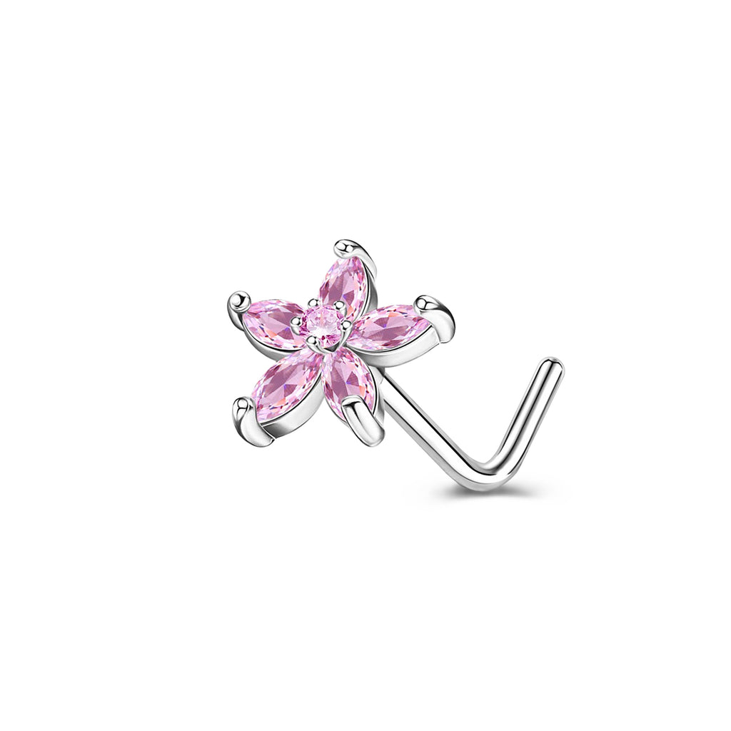 20g-copper-flower-nose-stud-piercing-l-shaped-nostril-piercing-pink-crystal-nose-ring