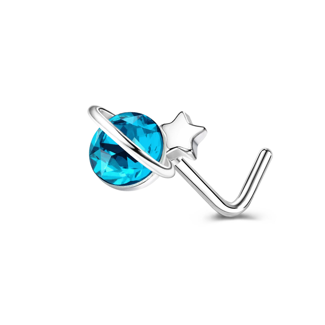 20g-copper-star-nose-stud-piercing-l-shaped-nostril-piercing-blue-crystal-nose-ring