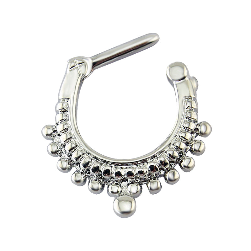 16g-Septum-Clicker-Nose-Ring-Helix-Tragus-Cartilage-Piercing-Jewelry
