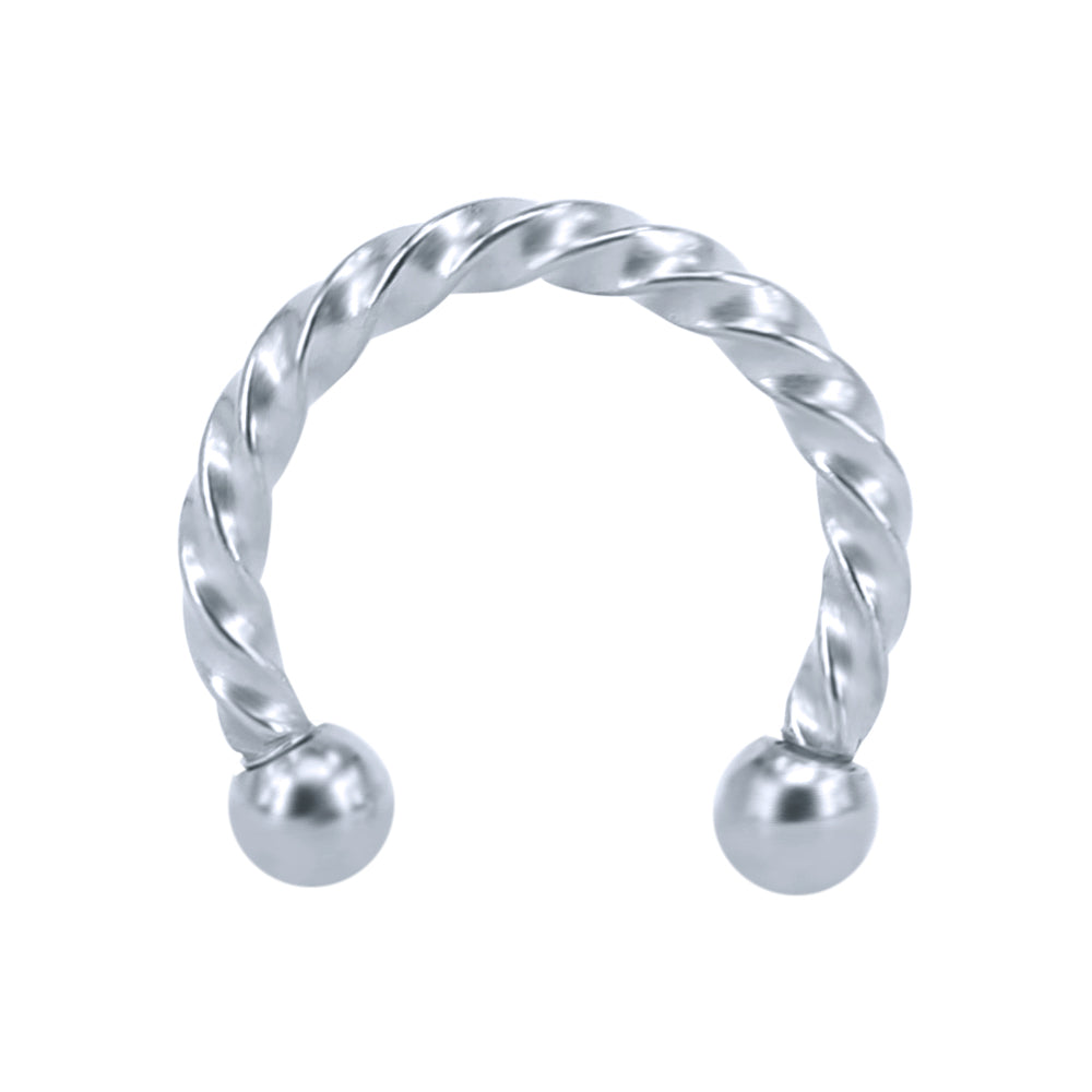 14G-Septum-Nose-Ring-316L-Stainless-Steel-Helix-Tragus-Cartilage-Piercing
