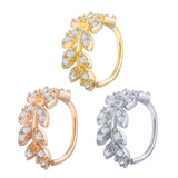 20g-leaf-crystal-nose-septum-rings-3-colors-charm-copper-helix-cartilage-piercing