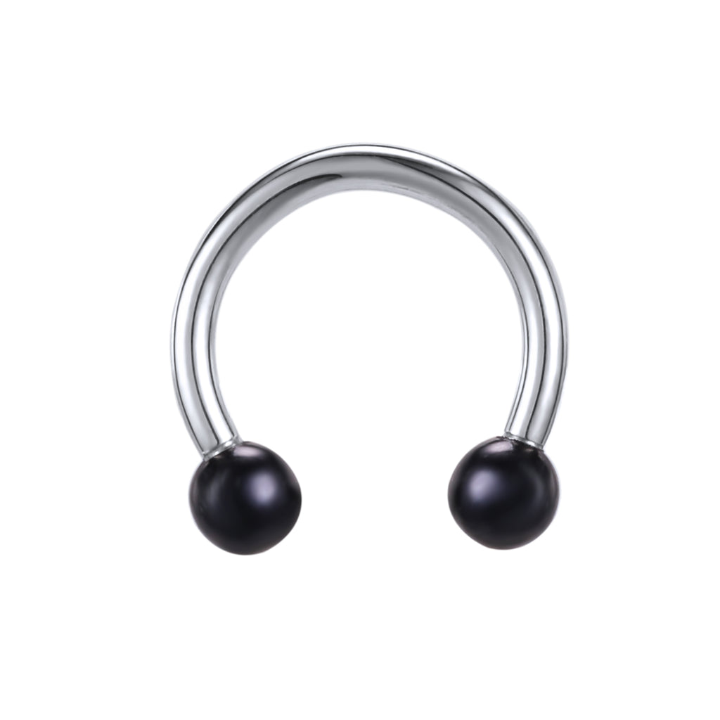 16g-5-colors-acrylic-nose-septum-ring-pearl-horse-shoe-helix-cartilage-piercing