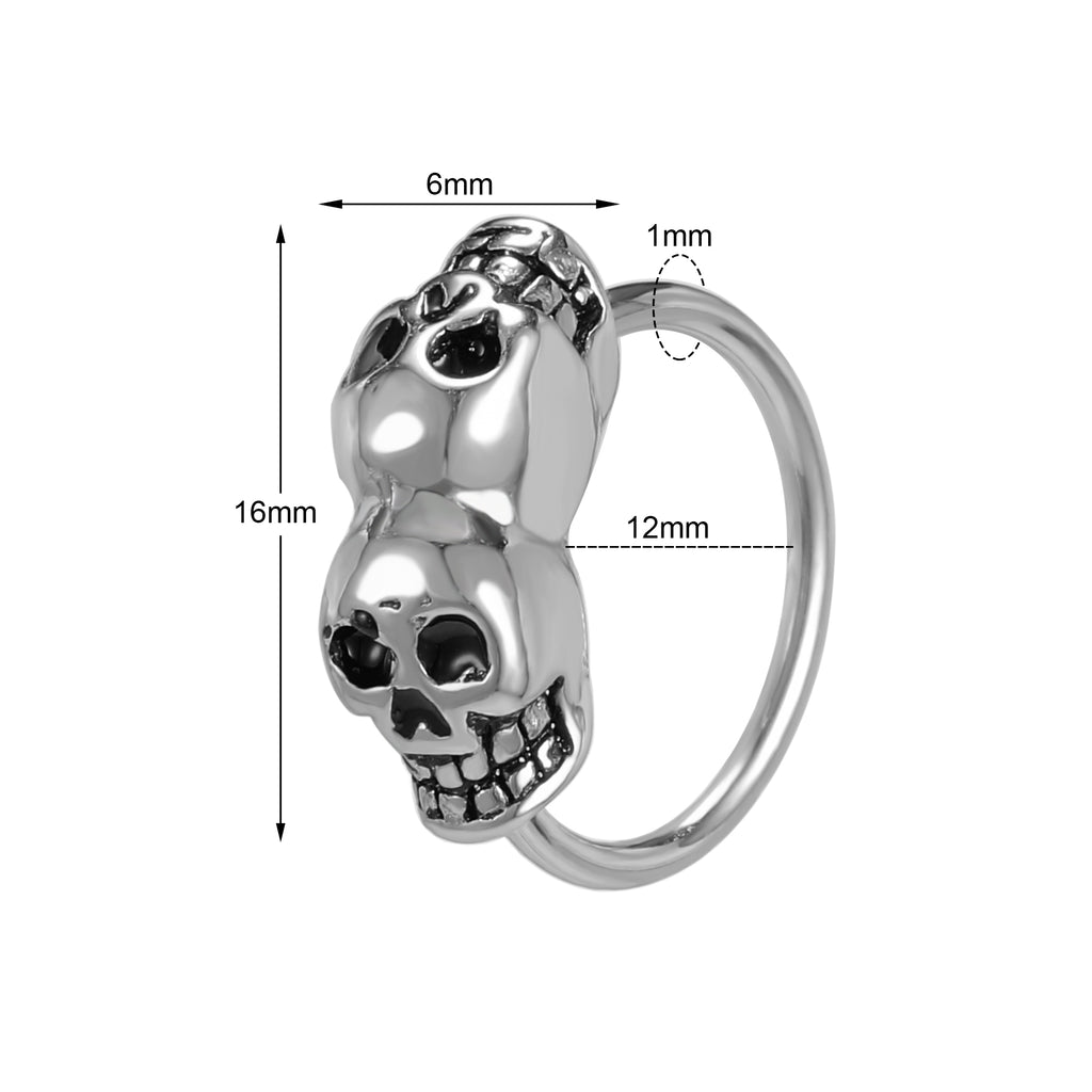 18g-double-skulls-nose-ring-stainless-steel-helix-cartilage-piercing
