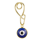 16g-gold-u-shaped-nose-clip-blue-eye-pendant-fake-nose-ring