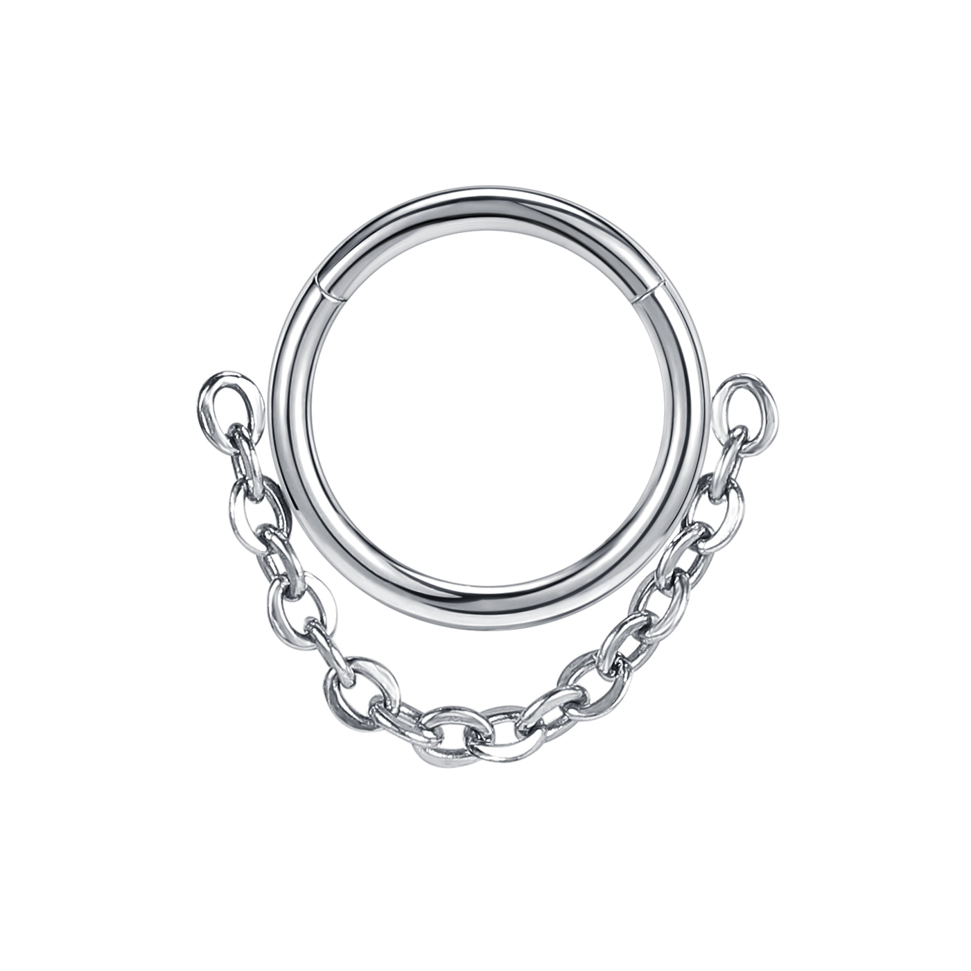 16g-septum-clicker-nose-ring-chain-pendant-cartilage-helix-piercing
