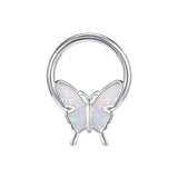 16g-3-colors-butterfly-nose-ring-septum-clicker-cartilage-helix-piercing