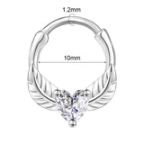 16g-leaf-septum-clicker-nose-ring-heart-crystal-cartilage-helix-piercing