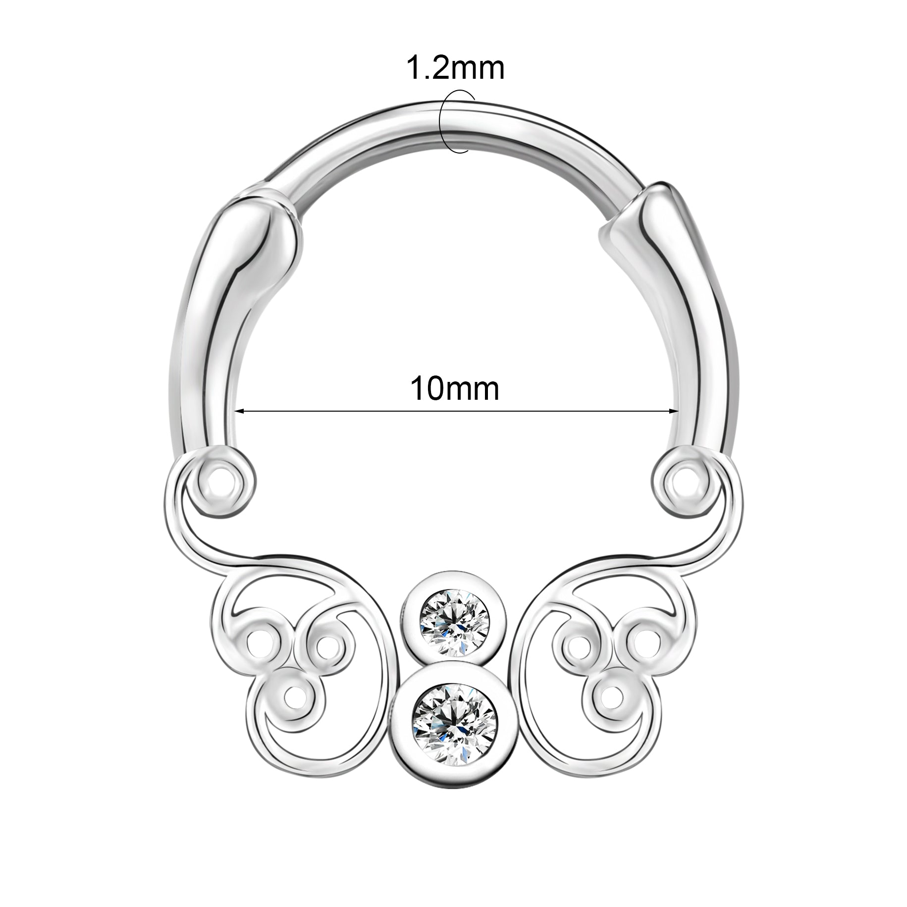 16g-butterfly-septum-clicker-nose-ring-white-crystal-cartilage-helix-piercing