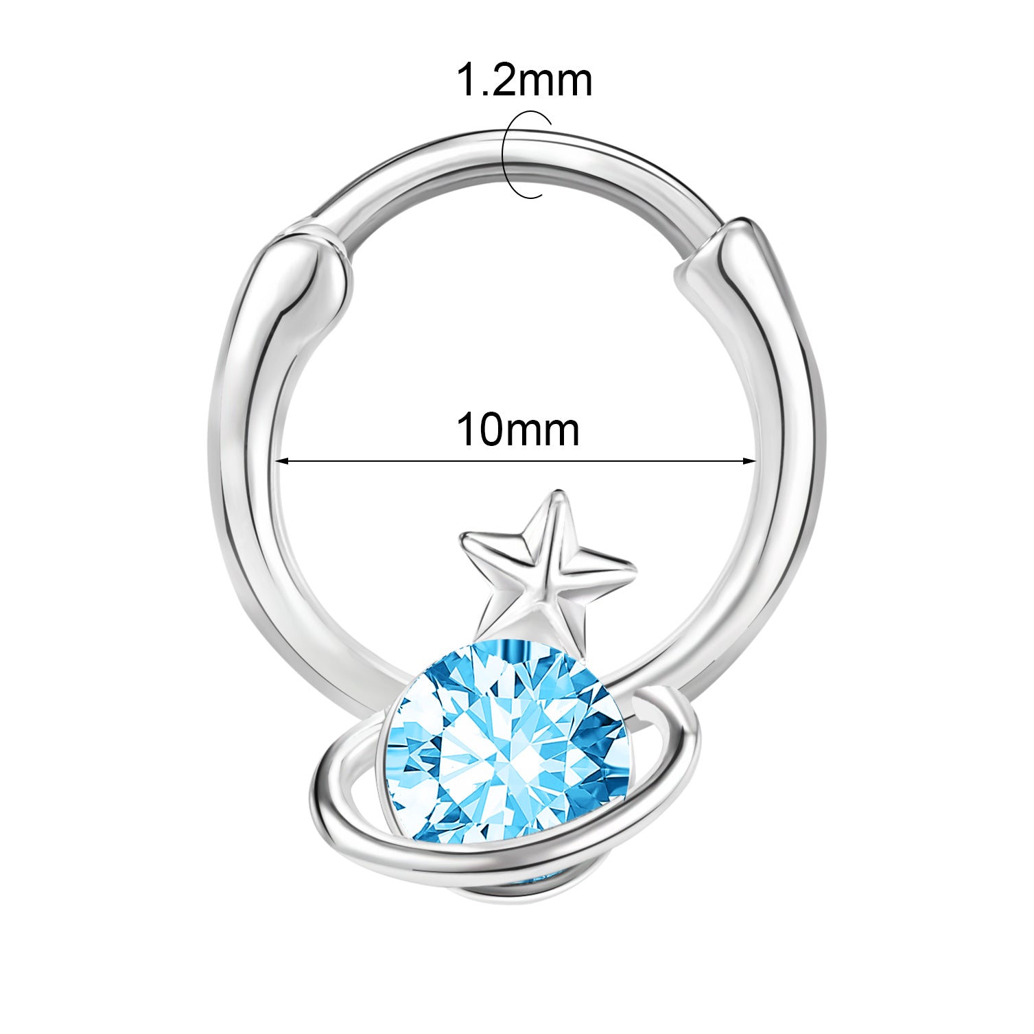 16g-blue-planet-septum-clicker-nose-ring-cubic-zirconia-cartilage-helix-piercing