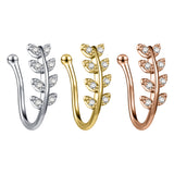 zs-leaf-crystal-u-shaped-nose-clip-simple-stainless-steel-fake-nose-ring