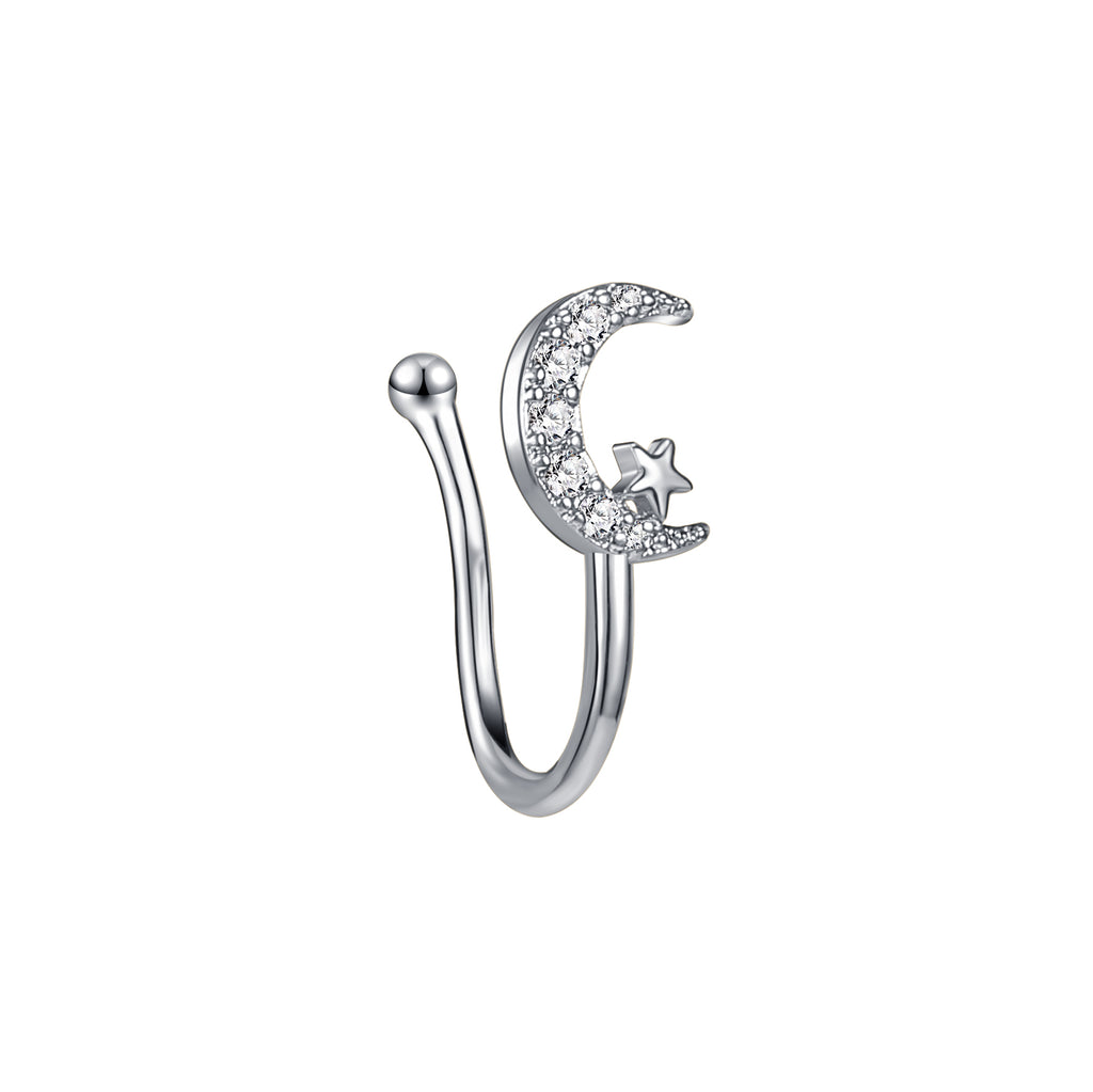 zs-moon-star-u-shaped-nose-clip-simple-stainless-steel-fake-nose-ring