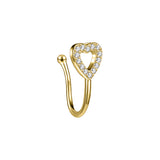 zs-white-zircon-heart-u-shaped-nose-clip-simple-stainless-steel-fake-nose-ring