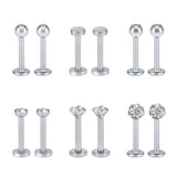 12pcs-set-16g-crystal-ball-labret-rings-claws-monroe-conch-helix-cartilage-lip-piercing-set