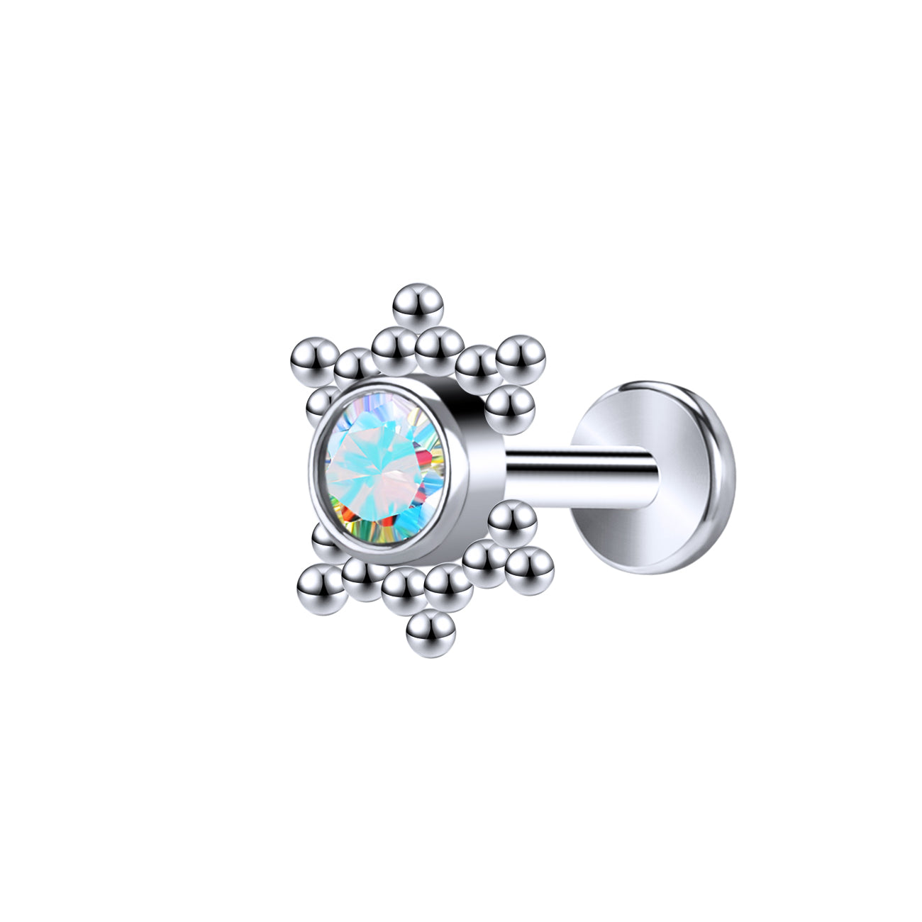 16g-crystal-labret-rings-triangle-ball-tragus-helix-conch-piercing