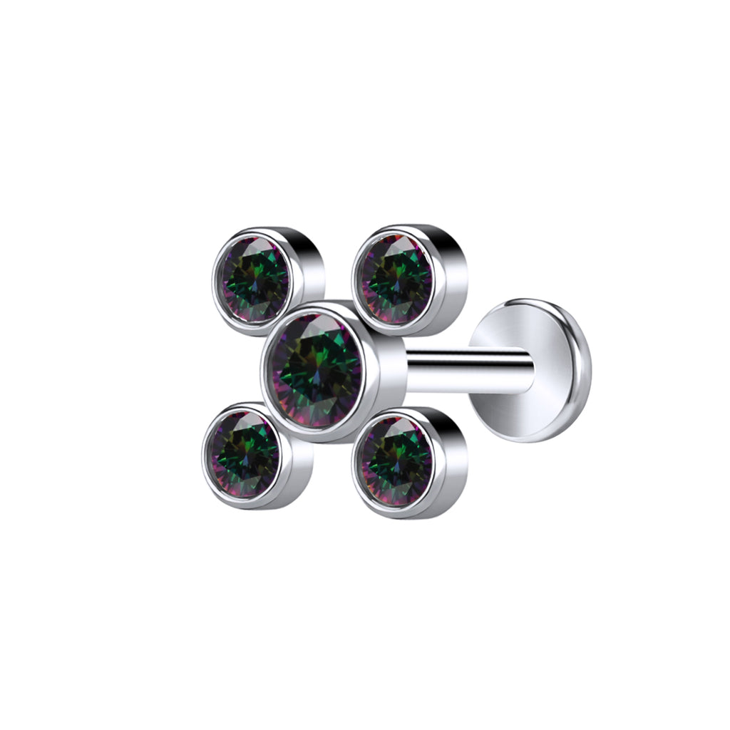 16g-cross-crystal-labret-rings-round-tragus-helix-conch-piercing