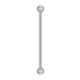 14g-simple-industrial-barbell-earring-frosted-ball-ear-helix-piercing