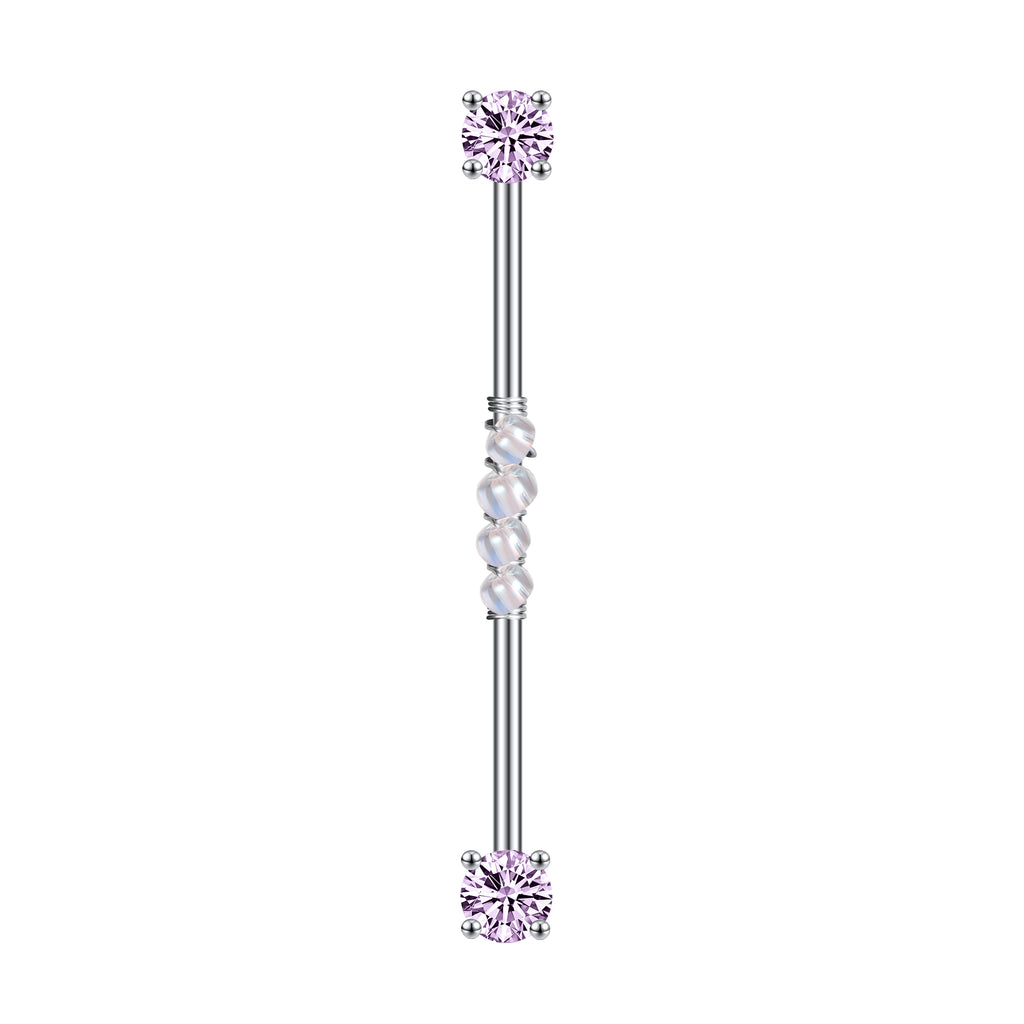 14g-claw-zircon-industrial-barbell-earring-beads-ear-helix-piercing
