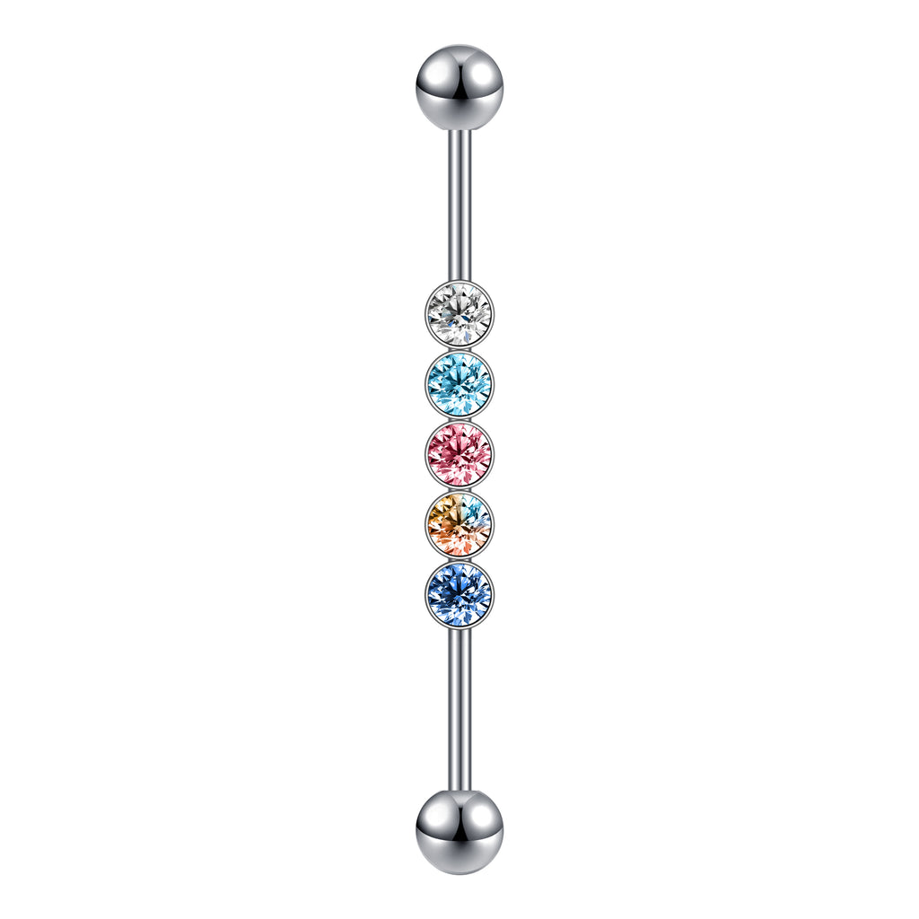 14g-rainbow-crystal-industrial-barbell-earring-ball-ear-helix-piercing