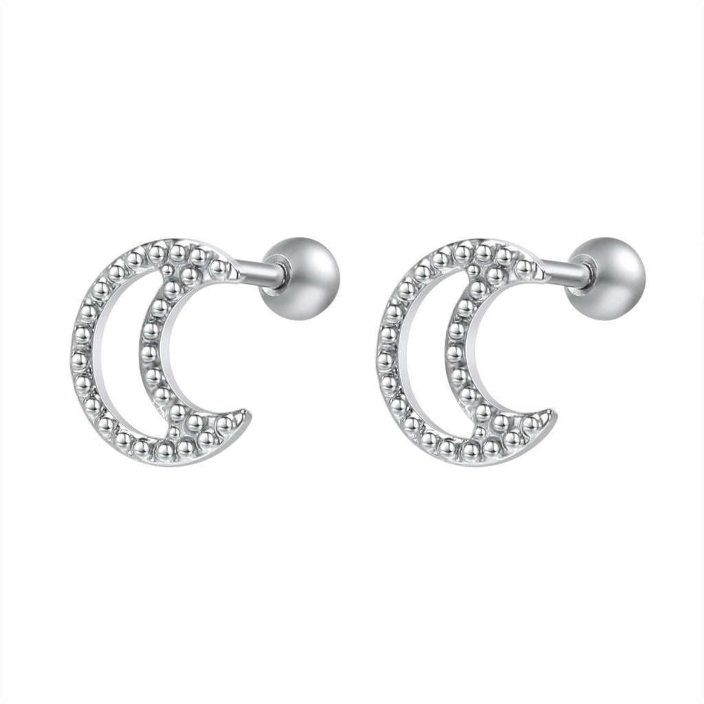 20g-heart-stud-earring-ball-ear-stud-jewelry